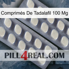 Comprimés De Tadalafil 100 Mg 07